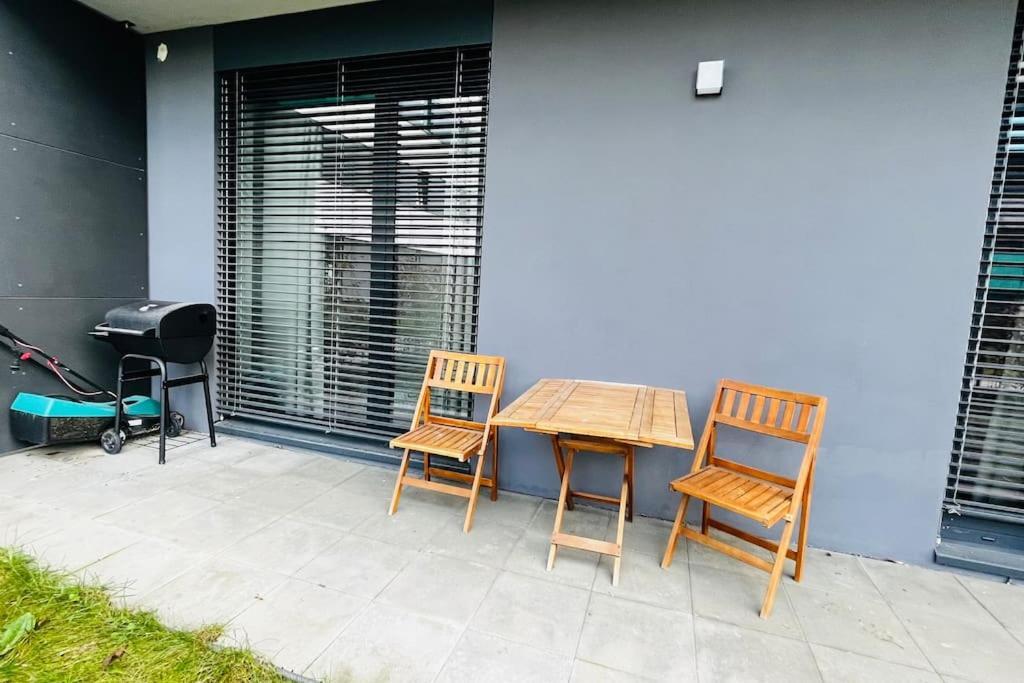 Holesovice, Garden, Garage Apartamento *